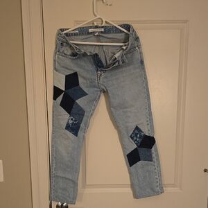 Calvin Klein Jeans Light Blue Denim